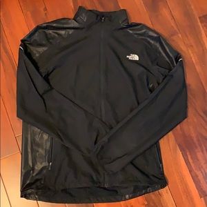 Men’s North Face running jacket
